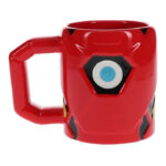 Iron Man heat-changing mug