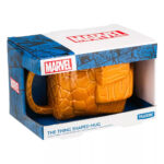 The Thing Fatnastic 4 3D Mug