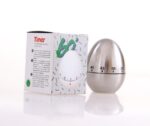 Perfectly Timed: Stylish Mechanical Kitchen Timer - Image 6