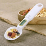 Precision Measuring Spoon Scale for Effortless Cooking - Image 2