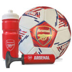 Arsenal FC Football Gift Set - Image 2