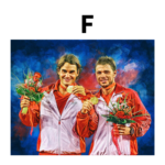 Poster Tennis Spieler Roger Federer · Geschenkidee · Deko Print ohne Rahmen - Image 37
