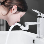 Universal Anti-Splash Faucet