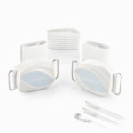 Body Sculpting Vibrating Massage Belt Bubratt InnovaGoods - Image 3