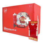 Arsenal FC Football Gift Set - Image 3