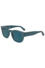 CALVIN KLEIN WOMEN'S SUNGLASSES BLUE - Image 2