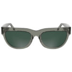 CALVIN KLEIN WOMEN'S SUNGLASSES GREY