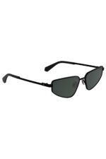 CALVIN KLEIN WOMEN'S SUNGLASSES BLACK - Image 3