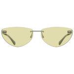CALVIN KLEIN WOMEN'S SUNGLASSES GREEN