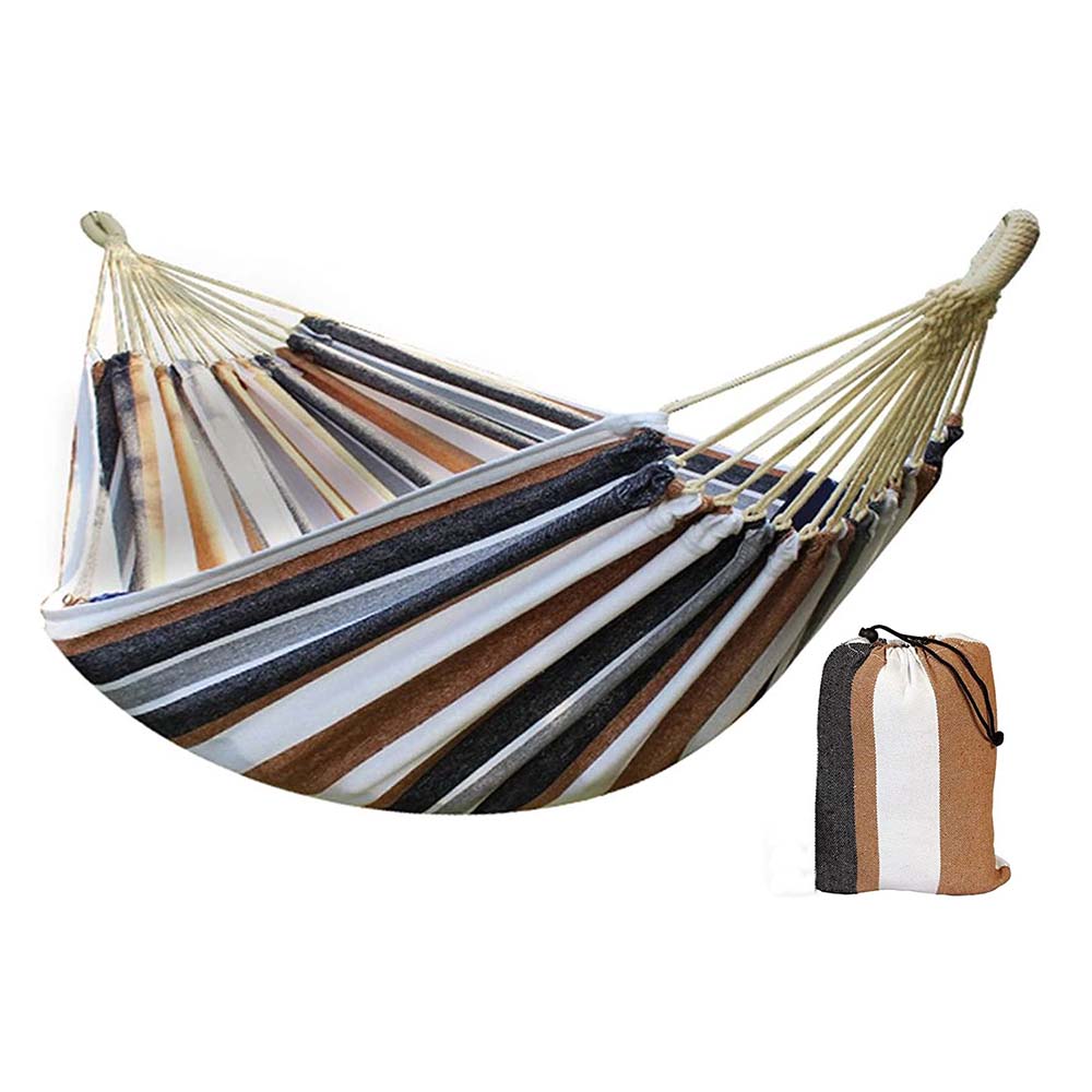 csikos_1_2_1_57e945f4-1f69-4e2e-ac74-8420d8292059.jpg Double hammock-brown - Image 1