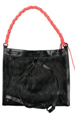 DESIGUAL WOMEN'S BLACK BACKPACK - Image 2