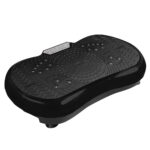 Vibration trainer in 3 colors-black - Image 2