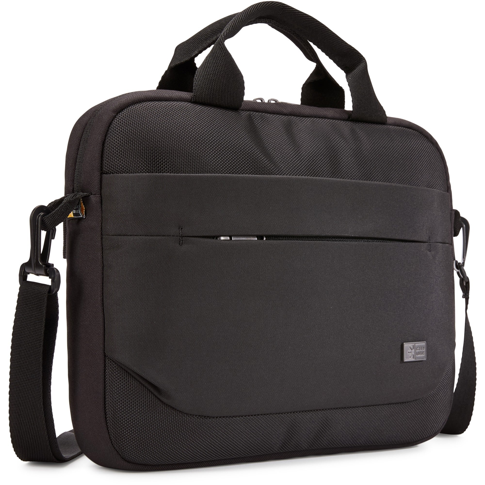 fetch-image_0103bfe8-a7bd-4a42-b06d-c4d2693c5265.jpg Case Logic Advantage 11.6 Attaché Laptop Bag (Black) - Image 1