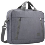 Case Logic Huxton Attache 13 Laptop Bag (Gray)