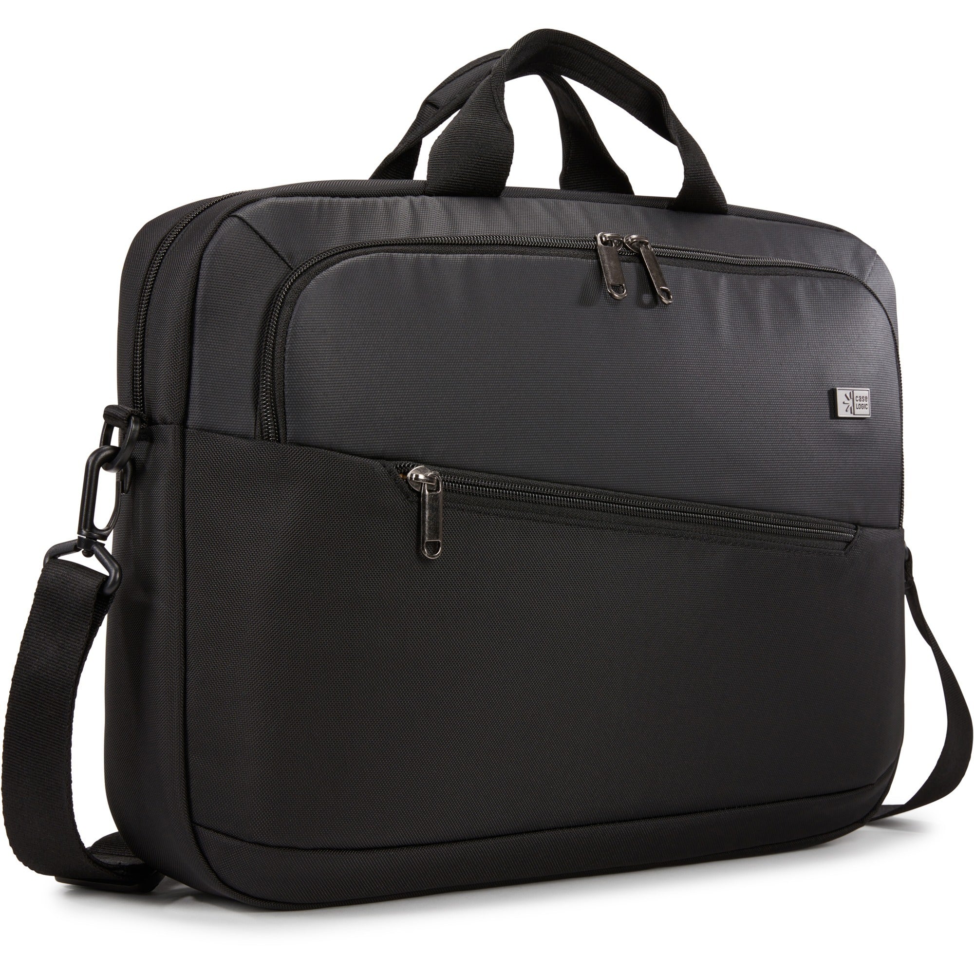 fetch-image_189bf244-c4e3-411a-87fa-fd00f3f227bf.jpg Case Logic Propel Attache 15.6 Laptop Bag (Black, PROPA-116 Black) - Image 1