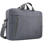 Case Logic Huxton Attache 15.6 Laptop Bag (Gray)
