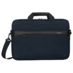 Targus 15-16 GeoLite EcoSmart Slim Brief Laptop Bag (Dark Blue)