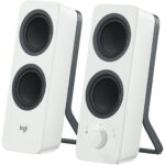 Logitech z207 pc-luidspreker (wit)