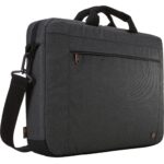 Case Logic Era 15.6" Laptop Attaché ERAA-116-Obsidian Laptop Bag (Dark Grey)