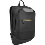 Targus CityGear Convertible 14 - 15.6 Laptop Backpack (Black)