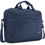 Case Logic Advantage 14 Attache Laptop Bag (Blue)