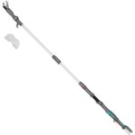 Gardena Cordless Telescopic Pruner highcut 250 18V P4A Solo Tree Pruner (Dark Grey Turquoise, Battery and Charger Not Included, Power for All Alliance)