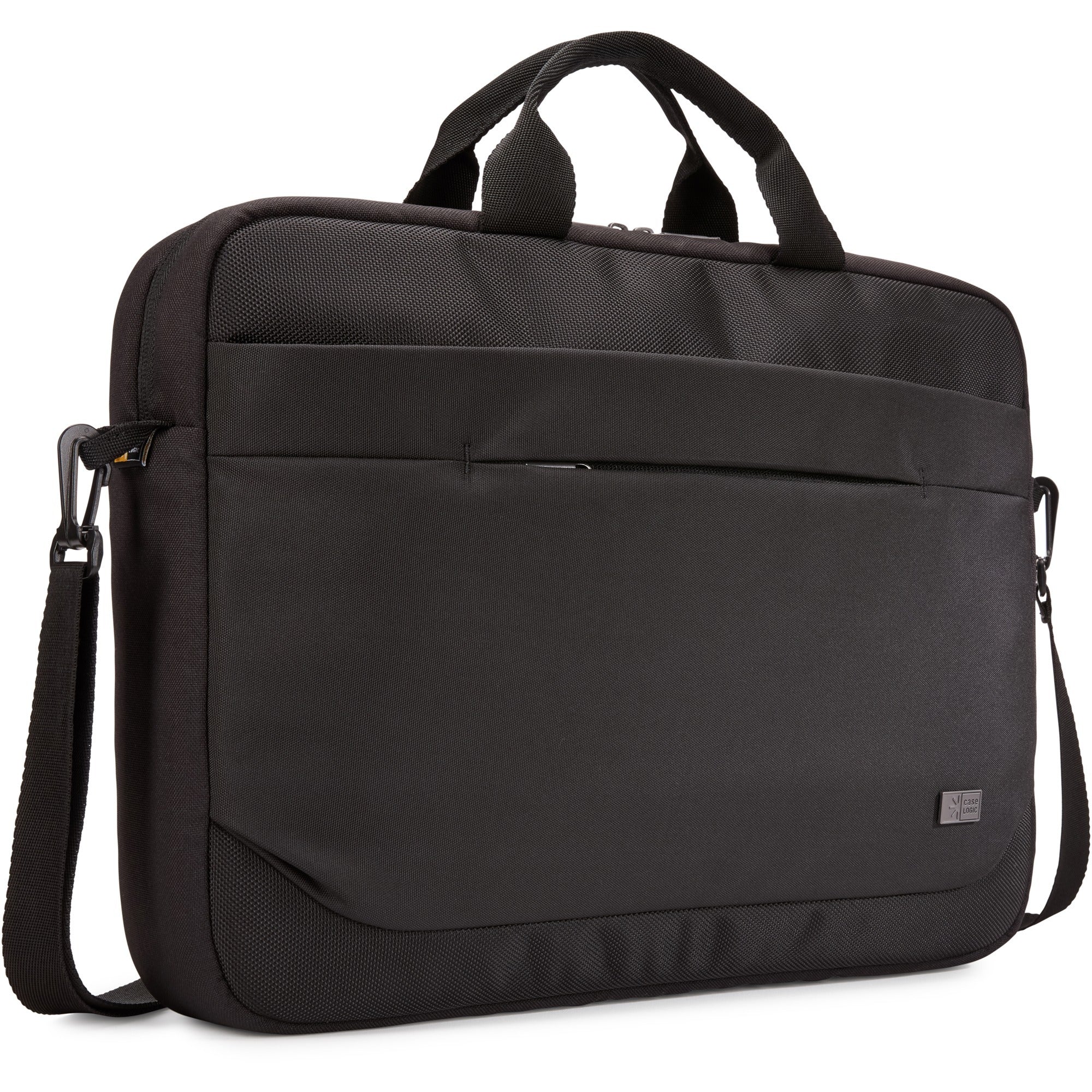 fetch-image_57a3ec8c-851a-4230-9a3a-bca36ed62156.jpg Case Logic Advantage 15.6 Attache Laptop Bag (Black, ADVA-116-Black) - Image 1