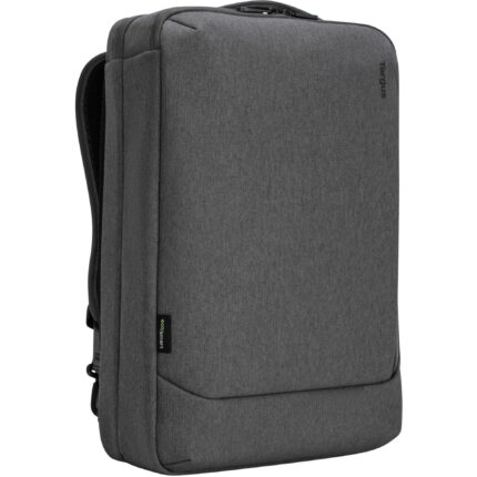 Targus Cypress Convertible 15.6 Laptop Backpack (Grey)