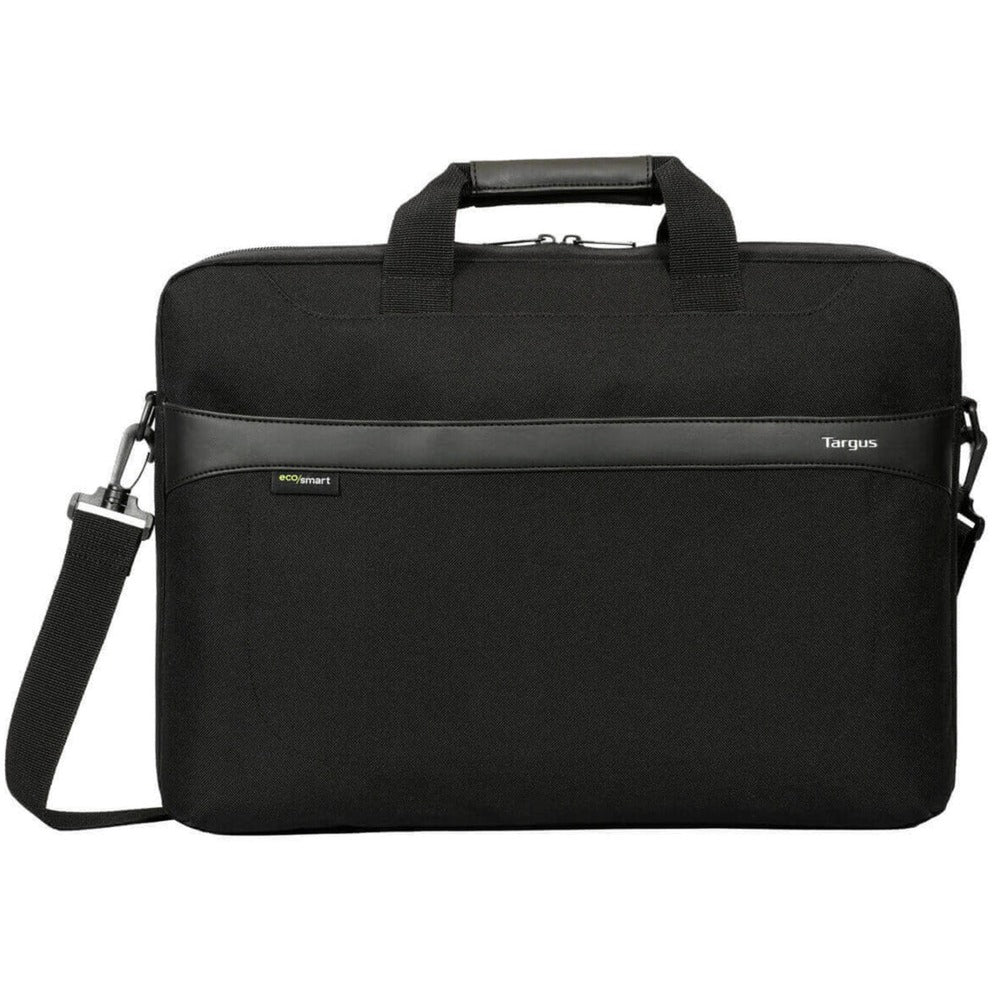 fetch-image_ebbad16d-75a5-43e1-af04-8bce43ad8e4c.jpg Targus 17.3 Geolite EcoSmart Slim Brief Laptop Bag (Black) - Image 1