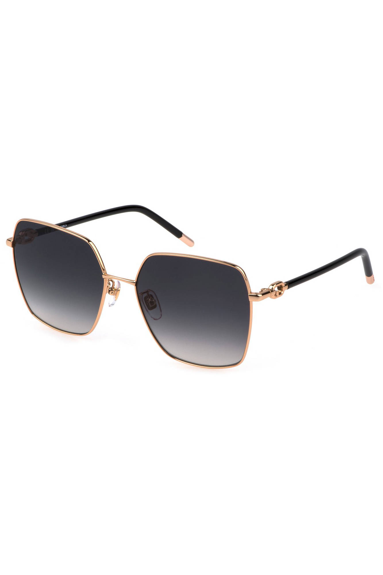furlaocchialedasoledonnaoro_1.jpg FURLA GOLD SUNGLASSES FOR WOMEN - Image 1