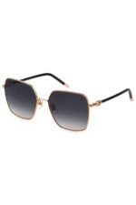 FURLA GOLD SUNGLASSES FOR WOMEN - Image 2