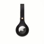 Apple AirTag Leather Luggage Tag