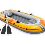Intex Challenger 3-person boat