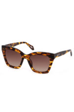 JUST CAVALLI WOMEN'S SUNGLASSES BROWN - Image 2