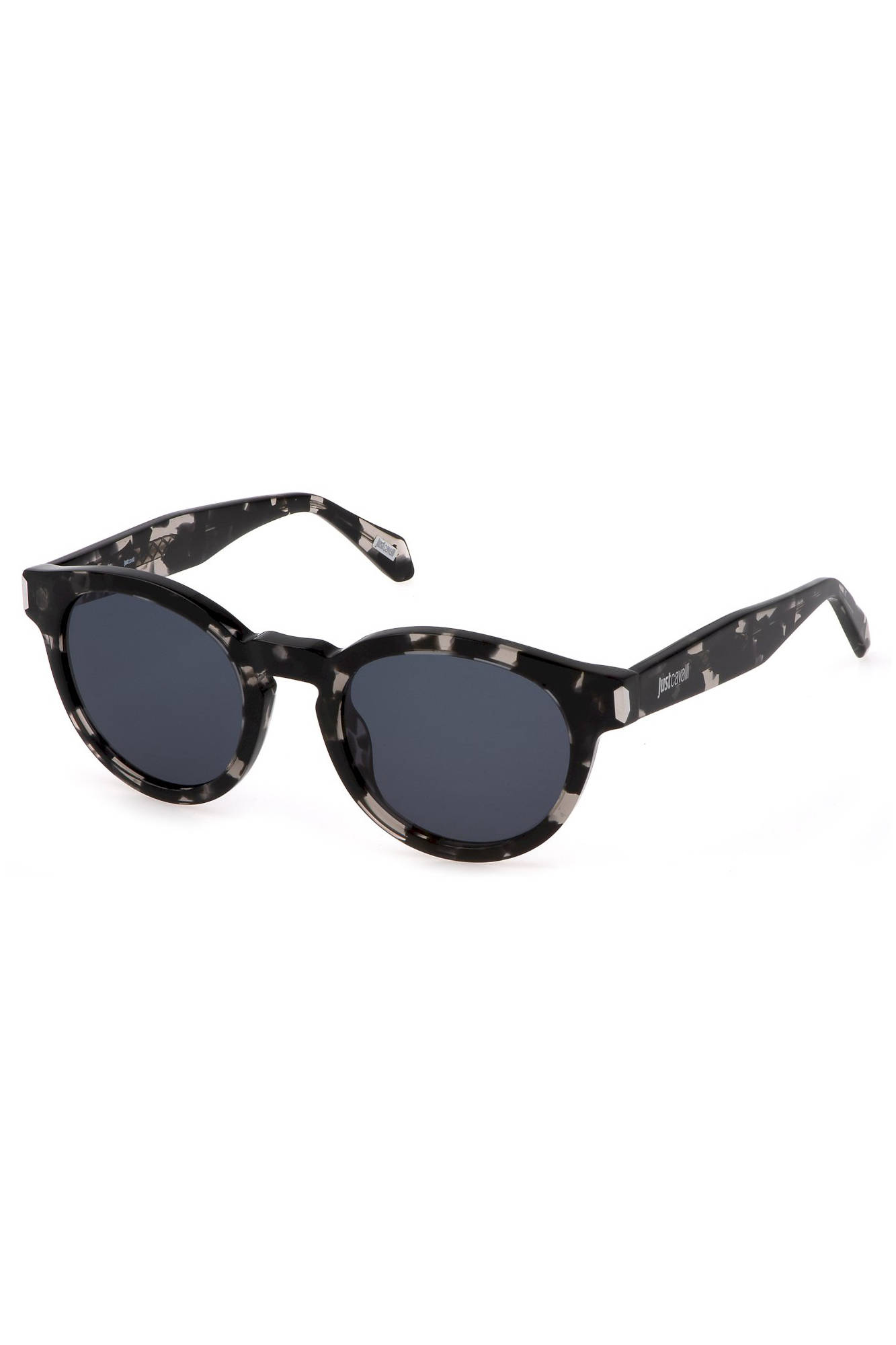 justcavalliocchialedasoledonnanero_1-1.jpg JUST CAVALLI BLACK WOMEN'S SUNGLASSES - Image 1