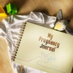 Luxury Pregnancy Journal – The Perfect Pregnancy Gift for First-Time Parent (Irish Brand))