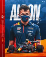 Poster Formel 1 Rennfahrer Rennwagen · Deko Print ohne Rahmen - Image 51