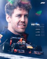 Poster Formel 1 Rennfahrer Rennwagen · Deko Print ohne Rahmen - Image 38