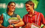 Poster Tennis Spieler Rafael Nadal als Deko Print ohne Rahmen - Image 39