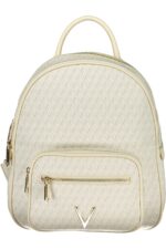 VALENTINO BAGS WOMEN'S BEIGE BACKPACK