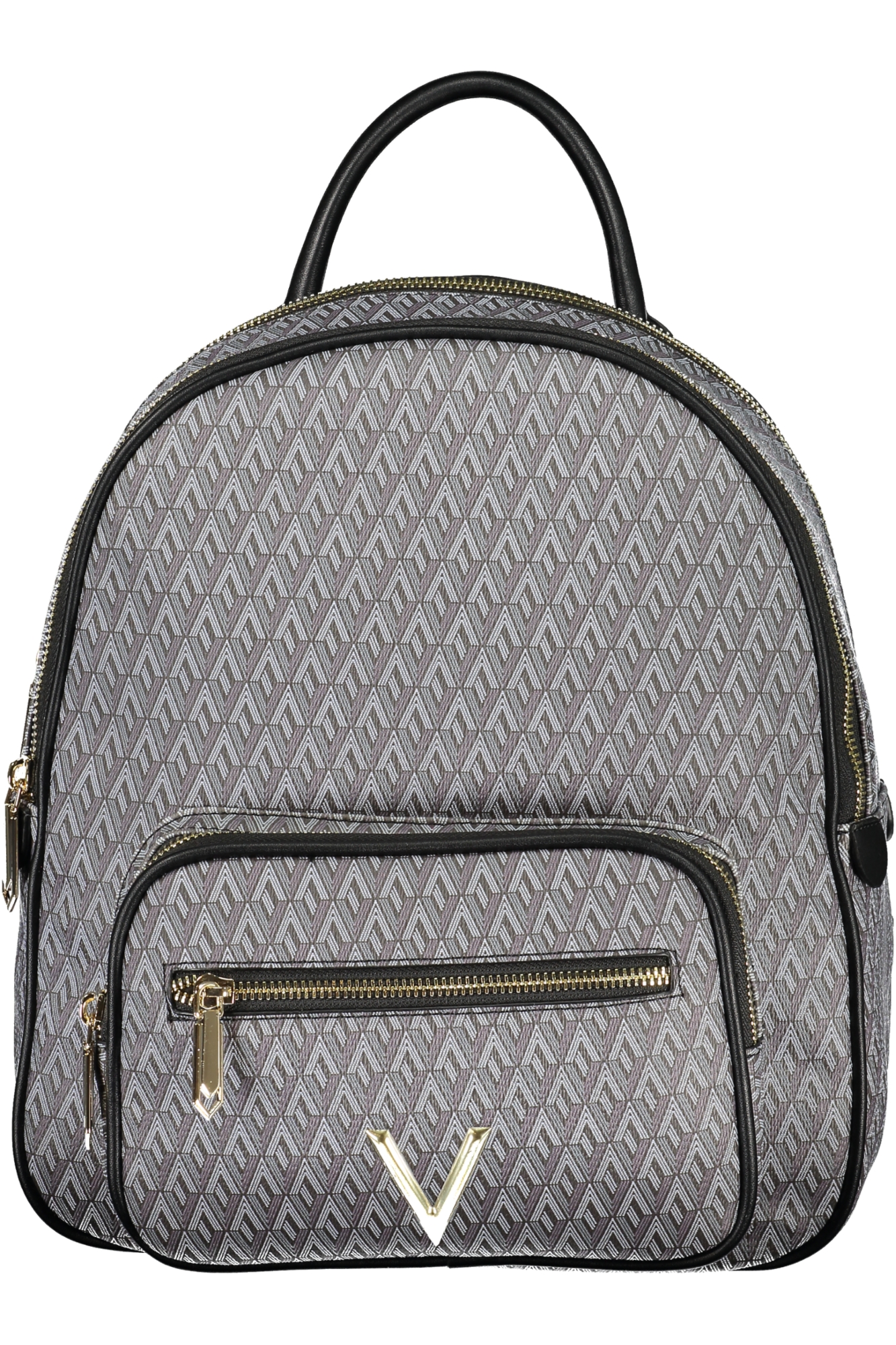 valentinobagszainodonnanero_1-3.jpg VALENTINO BAGS WOMEN'S BLACK BACKPACK - Image 1