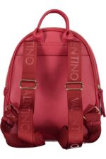 VALENTINO BAGS WOMEN'S RED BACKPACK - Image 2