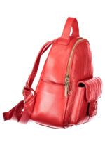 VALENTINO BAGS WOMEN'S RED BACKPACK - Image 3