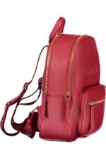 VALENTINO BAGS WOMEN'S RED BACKPACK - Image 3