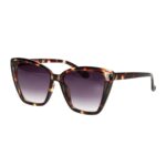 Spectrum sunglasses havana butterfly ladies