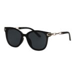 Spectrum sunglasses black gold ladies
