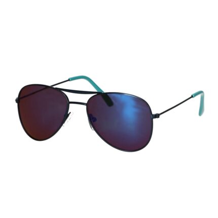 Spectrum sunglasses pilot brown glass green boys