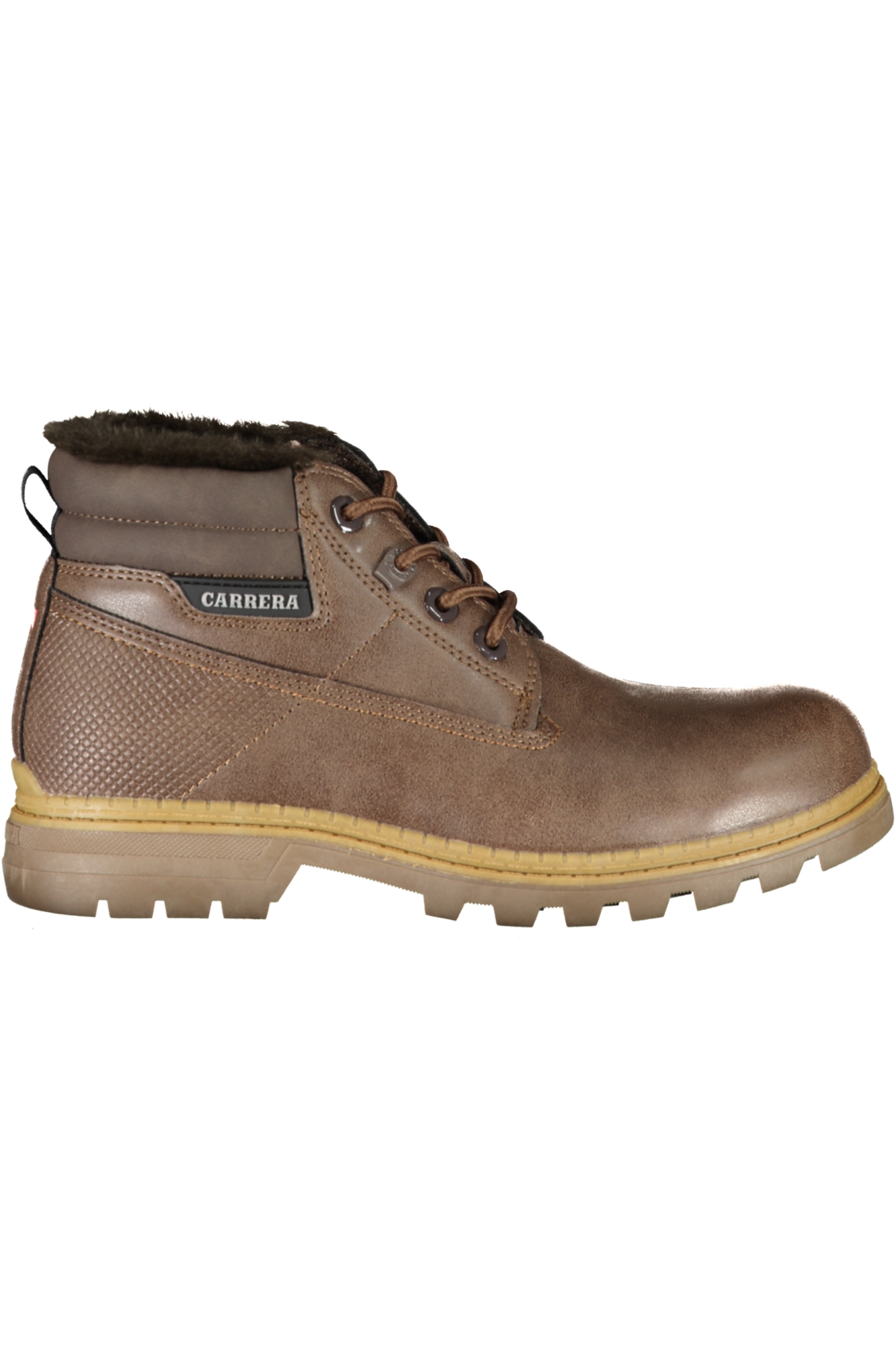 carreracalzaturastivaledonnamarrone_1.jpg CARRERA FOOTWEAR WOMEN'S BOOT BROWN - Image 1