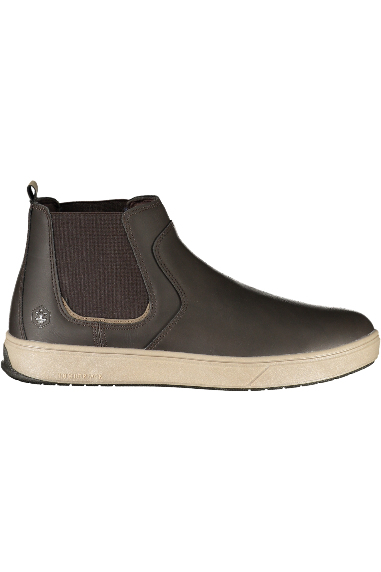 lumberjackcalzaturastivaleuomomarrone_1.jpg LUMBERJACK MEN'S BROWN BOOT - Image 1
