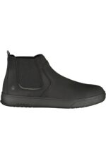 LUMBERJACK MEN'S BLACK BOOT